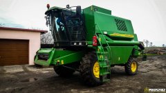 John Deere 1450 WTS