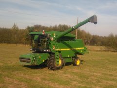 JOHN DEERE 2264