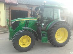 John Deere 6095 mc