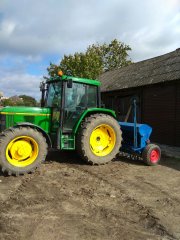 John deere 6200
