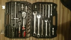 Klucze nasadowe YATO