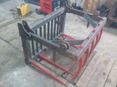 Krokodyl do ładowacza czołowego