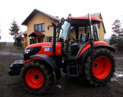 Kubota m6060