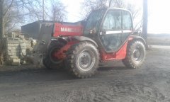 Manitou MLT730 LS turbo