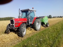 Massey Ferguson & Deutz-Fahr GP 2.30