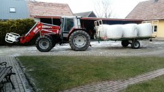 Massey Ferguson 3080E TUR