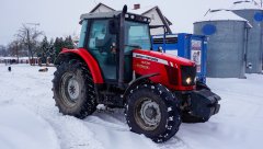 Massey Ferguson 5435