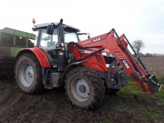 Massey Ferguson 6713s