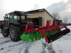 MF 3060 i Grass Rol Oskar 2.4m