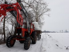 Mtz 82& Inter-Tech IT1600& D-47