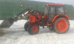 Mtz 82+ Metal Fach T229