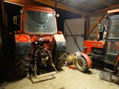 Mtz 82 & Ursus C-360