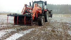 MTZ BELARUS 820