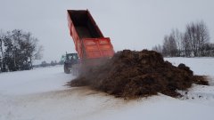 New holland t6070 i Tridem 