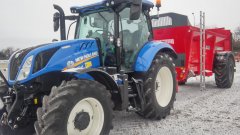 New Holland T6.165 AC