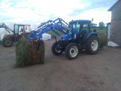 New Holland TD60D