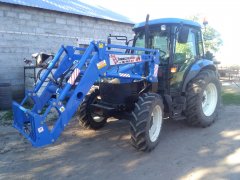 New Holland TD60D