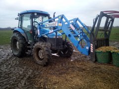 New Holland TD60D