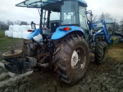 New Holland TD60D