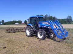 New Holland TD60D