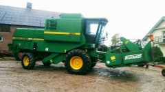 John Deere 1170