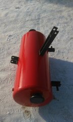 Obciążnik własnej konstrukcji