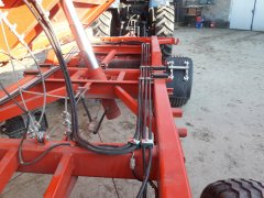 Przewody hydrauliczne