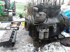 Silnik do Ursusa C-360