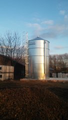 Silos Winkler 50t