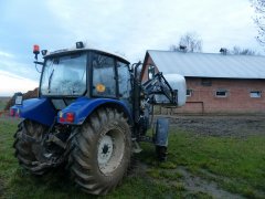 Farmtrac 675dt & metal-fach t229/1