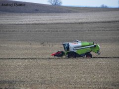 Claas Tucano 440