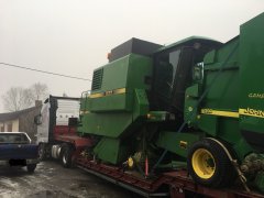 John Deere 1177