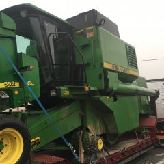 John Deere 1177