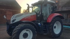 Steyr 6145 Profi Classic