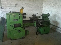 Tokarnia WAFUM TUD50-1000