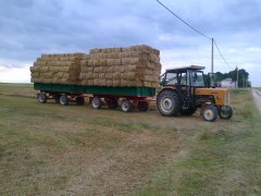 Ursus C-360 i 2x Autosan