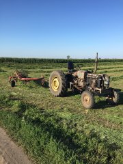 Ursus C-360 i agromet famarol