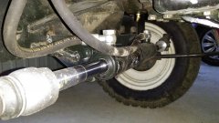 Wspomaganie Zetor 5211