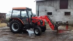 Zetor 5320 & Tur 