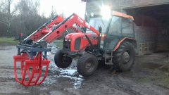 Zetor 5320 + Tur