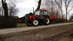 Zetor 5340 eko