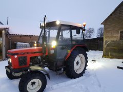 Zetor 6211
