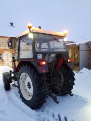Zetor 6211