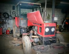 Zetor 7011