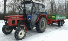 Zetor 7211 