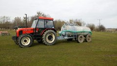 Zetor 7340 & meprozet PN60