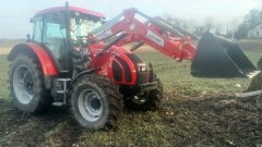 Zetor Forterra 12441 + TUR Inter-Tech