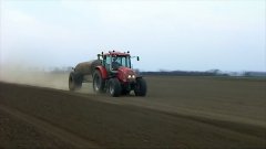 Zetor Forterra 135 16v & Joskin