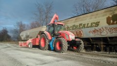 Zetor Forterra 140 Hd