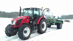 Zetor Proxima & Marco Polo